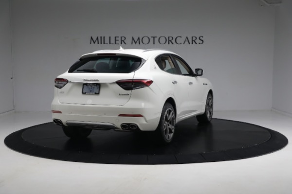 Used 2021 Maserati Levante S GranLusso for sale $62,900 at Bentley Greenwich in Greenwich CT 06830 16