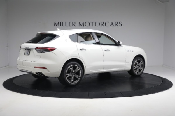 Used 2021 Maserati Levante S GranLusso for sale $62,900 at Bentley Greenwich in Greenwich CT 06830 18