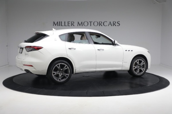 Used 2021 Maserati Levante S GranLusso for sale $62,900 at Bentley Greenwich in Greenwich CT 06830 19