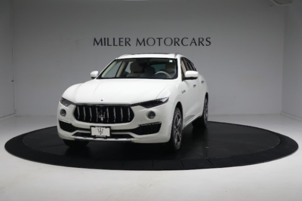 Used 2021 Maserati Levante S GranLusso for sale $62,900 at Bentley Greenwich in Greenwich CT 06830 2