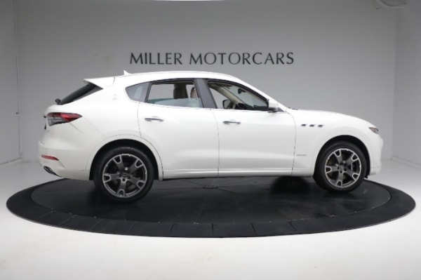 Used 2021 Maserati Levante S GranLusso for sale $62,900 at Bentley Greenwich in Greenwich CT 06830 20
