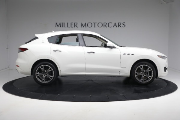 Used 2021 Maserati Levante S GranLusso for sale $62,900 at Bentley Greenwich in Greenwich CT 06830 21