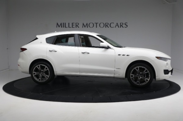 Used 2021 Maserati Levante S GranLusso for sale $62,900 at Bentley Greenwich in Greenwich CT 06830 22
