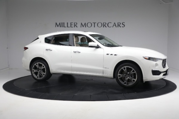 Used 2021 Maserati Levante S GranLusso for sale $62,900 at Bentley Greenwich in Greenwich CT 06830 23