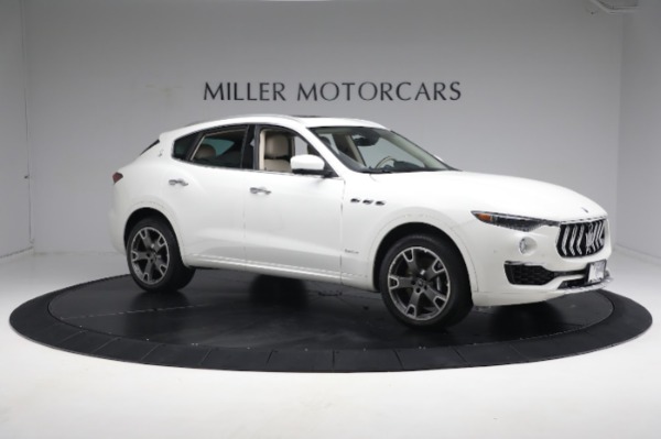 Used 2021 Maserati Levante S GranLusso for sale $62,900 at Bentley Greenwich in Greenwich CT 06830 24