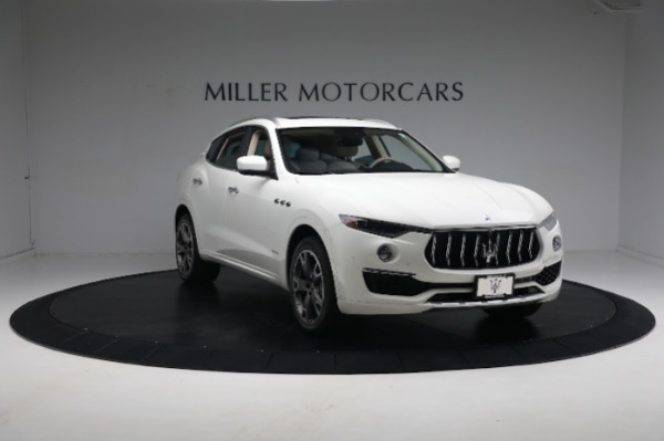 Used 2021 Maserati Levante S GranLusso for sale $62,900 at Bentley Greenwich in Greenwich CT 06830 26