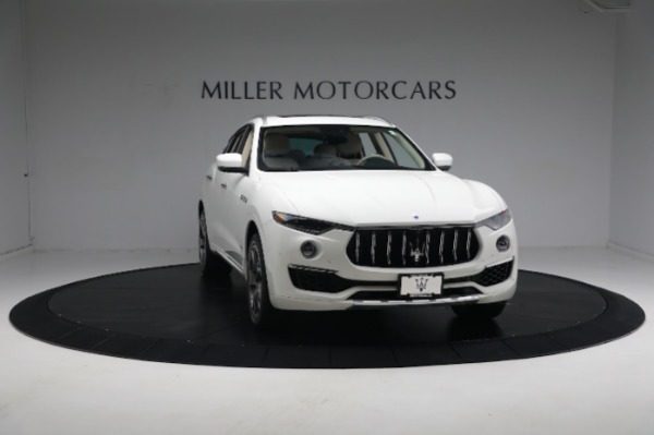 Used 2021 Maserati Levante S GranLusso for sale $62,900 at Bentley Greenwich in Greenwich CT 06830 27