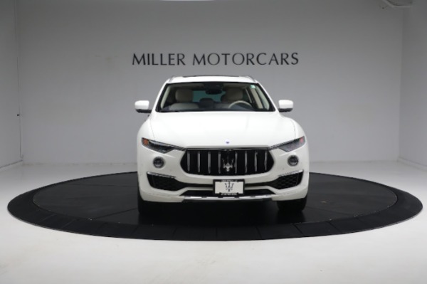 Used 2021 Maserati Levante S GranLusso for sale $62,900 at Bentley Greenwich in Greenwich CT 06830 28