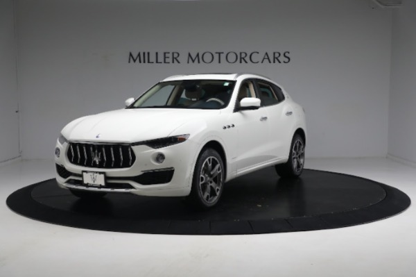 Used 2021 Maserati Levante S GranLusso for sale $62,900 at Bentley Greenwich in Greenwich CT 06830 3