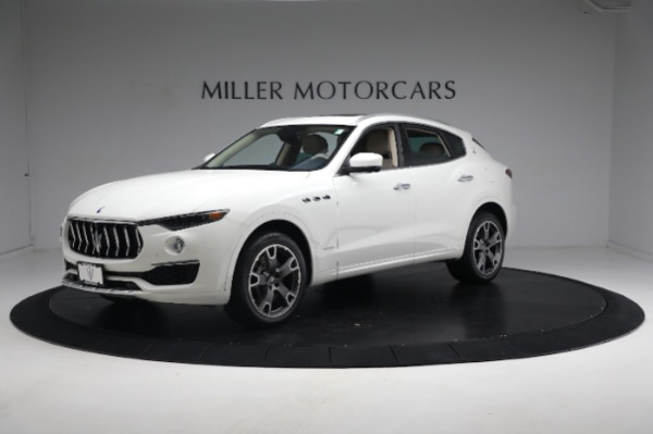 Used 2021 Maserati Levante S GranLusso for sale $62,900 at Bentley Greenwich in Greenwich CT 06830 4
