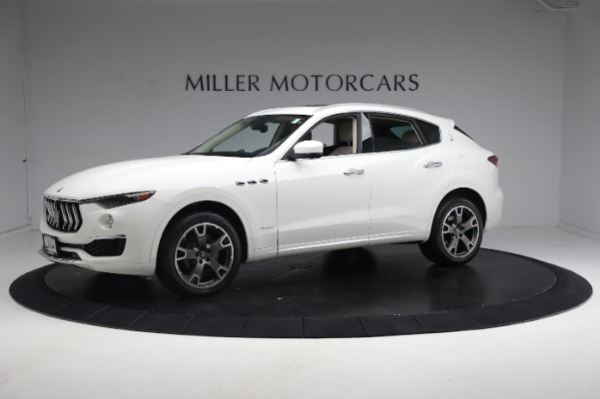 Used 2021 Maserati Levante S GranLusso for sale $62,900 at Bentley Greenwich in Greenwich CT 06830 5