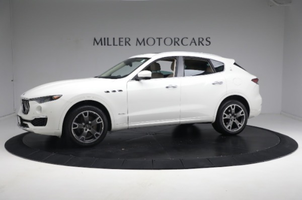 Used 2021 Maserati Levante S GranLusso for sale $62,900 at Bentley Greenwich in Greenwich CT 06830 6