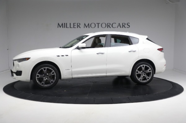 Used 2021 Maserati Levante S GranLusso for sale $62,900 at Bentley Greenwich in Greenwich CT 06830 7