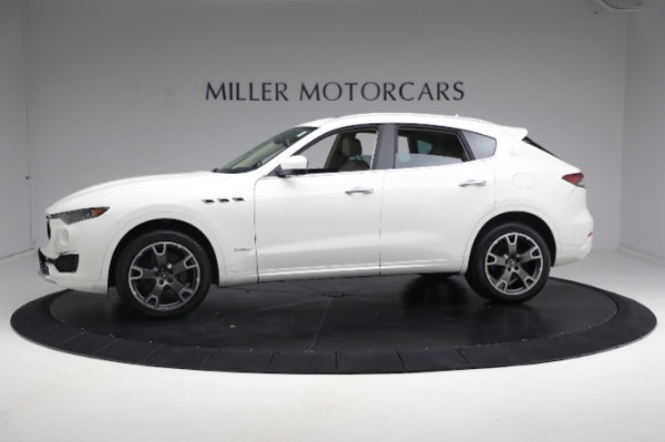 Used 2021 Maserati Levante S GranLusso for sale $62,900 at Bentley Greenwich in Greenwich CT 06830 7