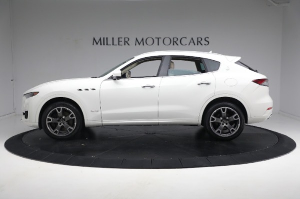 Used 2021 Maserati Levante S GranLusso for sale $62,900 at Bentley Greenwich in Greenwich CT 06830 8