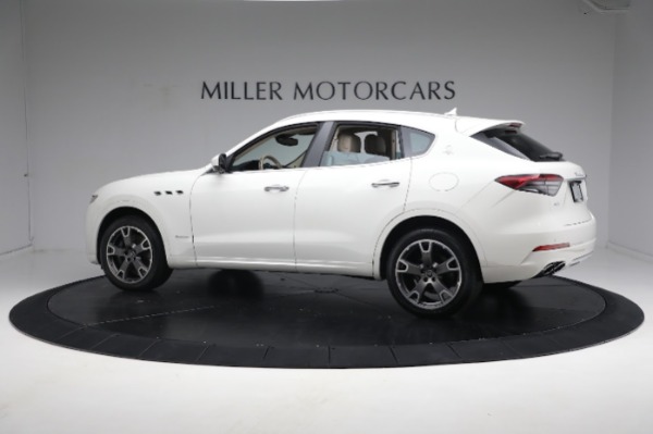Used 2021 Maserati Levante S GranLusso for sale $62,900 at Bentley Greenwich in Greenwich CT 06830 9