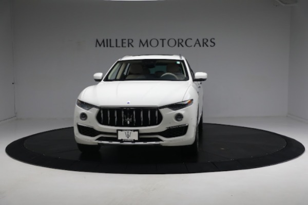 Used 2021 Maserati Levante S GranLusso for sale $62,900 at Bentley Greenwich in Greenwich CT 06830 1