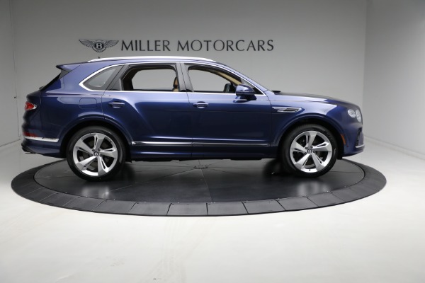 Used 2023 Bentley Bentayga V8 for sale $183,900 at Bentley Greenwich in Greenwich CT 06830 10