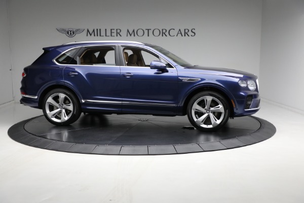 Used 2023 Bentley Bentayga V8 for sale $183,900 at Bentley Greenwich in Greenwich CT 06830 11