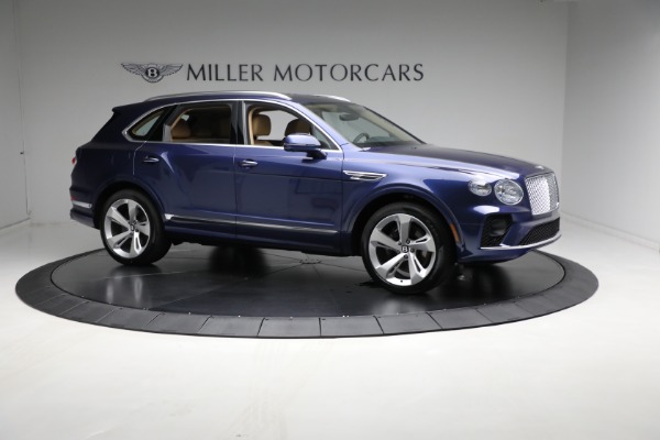 New 2023 Bentley Bentayga V8 for sale $238,450 at Bentley Greenwich in Greenwich CT 06830 12