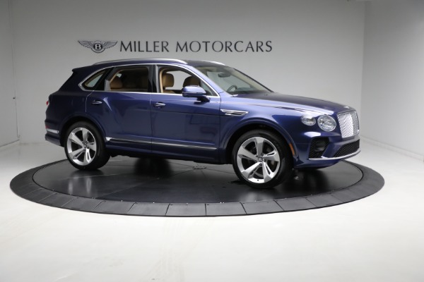 Used 2023 Bentley Bentayga V8 for sale $183,900 at Bentley Greenwich in Greenwich CT 06830 12