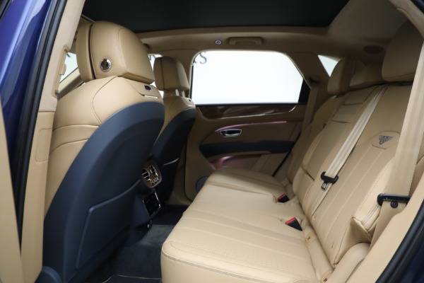 Used 2023 Bentley Bentayga V8 for sale $183,900 at Bentley Greenwich in Greenwich CT 06830 19