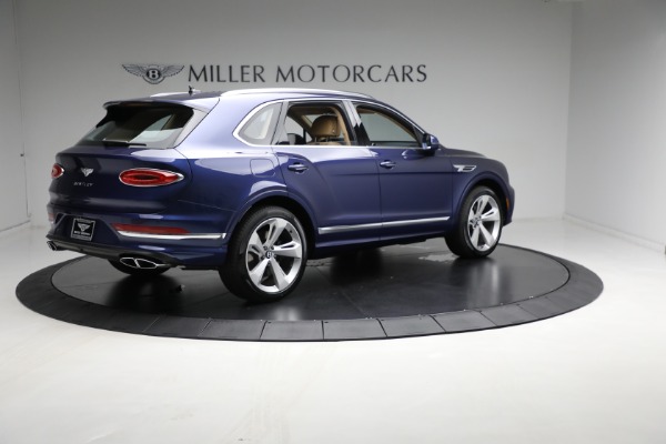 Used 2023 Bentley Bentayga V8 for sale $183,900 at Bentley Greenwich in Greenwich CT 06830 8
