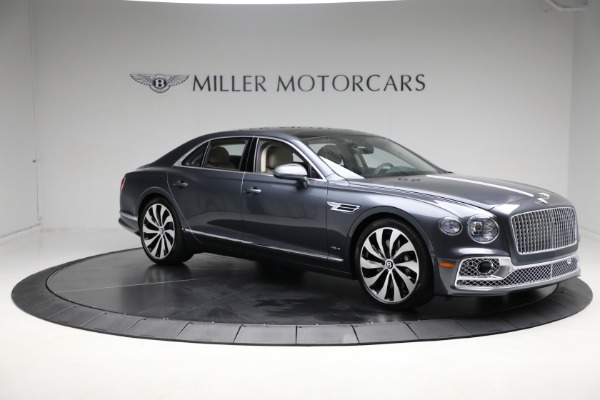 New 2024 Bentley Flying Spur Azure V8 for sale $288,300 at Bentley Greenwich in Greenwich CT 06830 10
