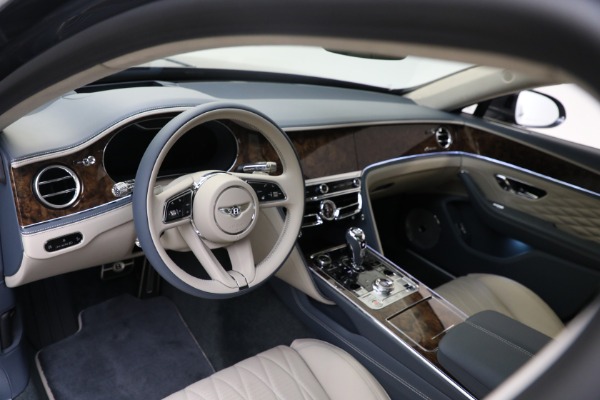 New 2024 Bentley Flying Spur Azure V8 for sale Sold at Bentley Greenwich in Greenwich CT 06830 14