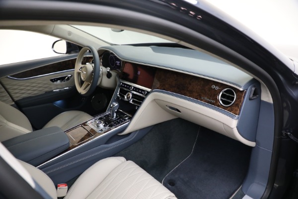 New 2024 Bentley Flying Spur Azure V8 for sale Sold at Bentley Greenwich in Greenwich CT 06830 17