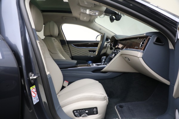 New 2024 Bentley Flying Spur Azure V8 for sale Sold at Bentley Greenwich in Greenwich CT 06830 18