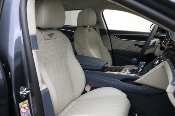 New 2024 Bentley Flying Spur Azure V8 for sale Sold at Bentley Greenwich in Greenwich CT 06830 19