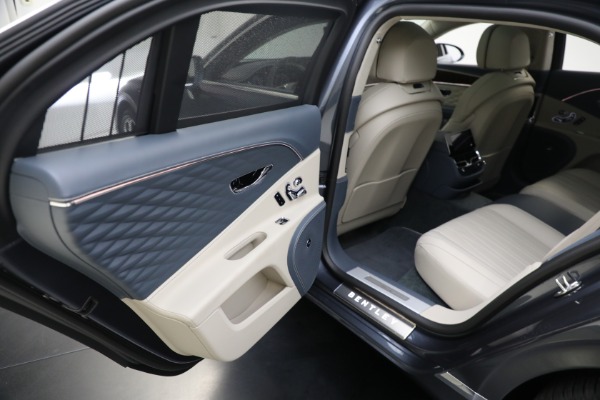 New 2024 Bentley Flying Spur Azure V8 for sale Sold at Bentley Greenwich in Greenwich CT 06830 20