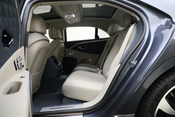 New 2024 Bentley Flying Spur Azure V8 for sale Sold at Bentley Greenwich in Greenwich CT 06830 21