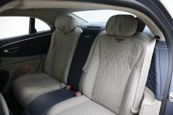 New 2024 Bentley Flying Spur Azure V8 for sale Sold at Bentley Greenwich in Greenwich CT 06830 22