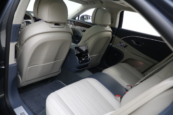 New 2024 Bentley Flying Spur Azure V8 for sale Sold at Bentley Greenwich in Greenwich CT 06830 23