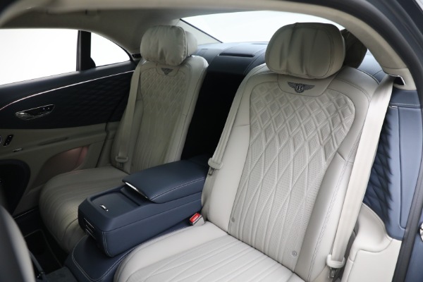 New 2024 Bentley Flying Spur Azure V8 for sale Sold at Bentley Greenwich in Greenwich CT 06830 24