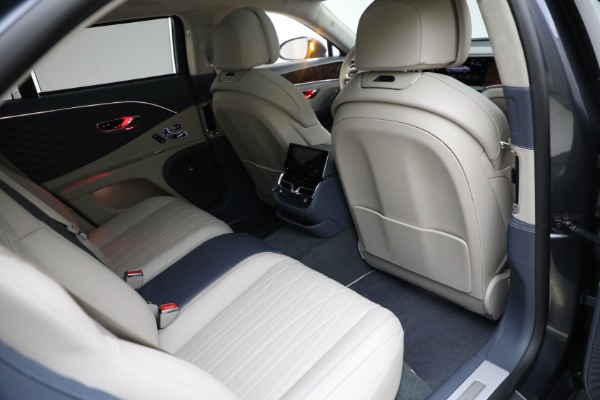 New 2024 Bentley Flying Spur Azure V8 for sale Sold at Bentley Greenwich in Greenwich CT 06830 25