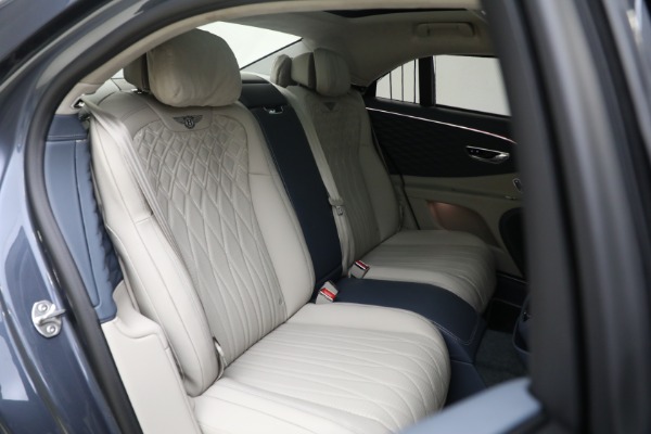 New 2024 Bentley Flying Spur Azure V8 for sale Sold at Bentley Greenwich in Greenwich CT 06830 26