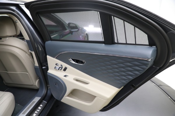 New 2024 Bentley Flying Spur Azure V8 for sale Sold at Bentley Greenwich in Greenwich CT 06830 28
