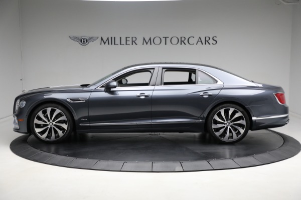 New 2024 Bentley Flying Spur Azure V8 for sale $288,300 at Bentley Greenwich in Greenwich CT 06830 3