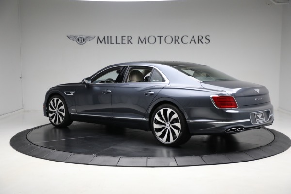 New 2024 Bentley Flying Spur Azure V8 for sale $288,300 at Bentley Greenwich in Greenwich CT 06830 4