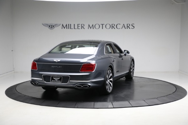 New 2024 Bentley Flying Spur Azure V8 for sale $288,300 at Bentley Greenwich in Greenwich CT 06830 7