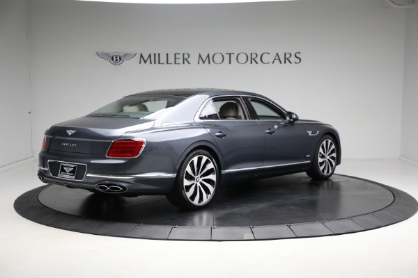 New 2024 Bentley Flying Spur Azure V8 for sale $288,300 at Bentley Greenwich in Greenwich CT 06830 8