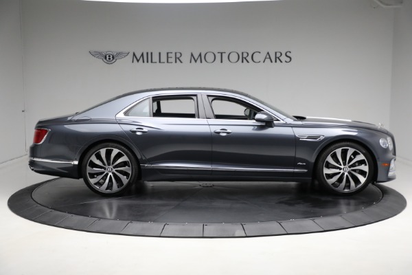 New 2024 Bentley Flying Spur Azure V8 for sale $288,300 at Bentley Greenwich in Greenwich CT 06830 9