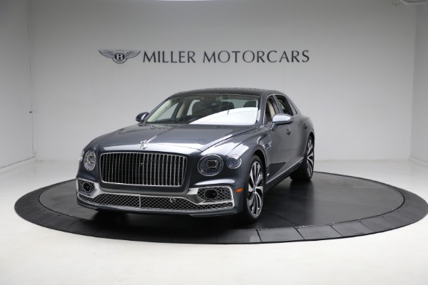 New 2024 Bentley Flying Spur Azure V8 for sale $288,300 at Bentley Greenwich in Greenwich CT 06830 1