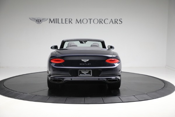 New 2024 Bentley Continental GTC Speed Edition 12 for sale $400,630 at Bentley Greenwich in Greenwich CT 06830 7