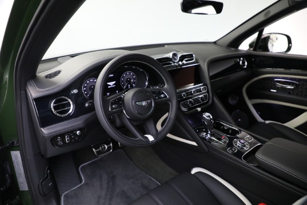 New 2023 Bentley Bentayga Speed Edition 12 for sale Sold at Bentley Greenwich in Greenwich CT 06830 13