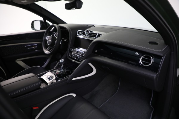 New 2023 Bentley Bentayga Speed Edition 12 for sale Sold at Bentley Greenwich in Greenwich CT 06830 17