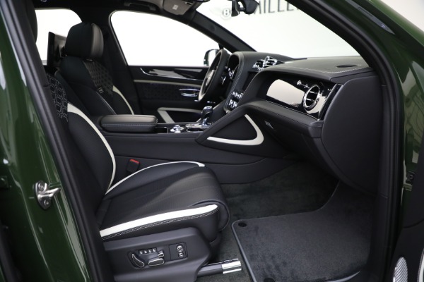 New 2023 Bentley Bentayga Speed Edition 12 for sale Sold at Bentley Greenwich in Greenwich CT 06830 18